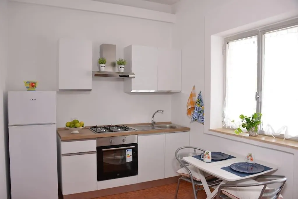 Principe - Flat In Residence Nearby The Sea Campofelice Di Roccella