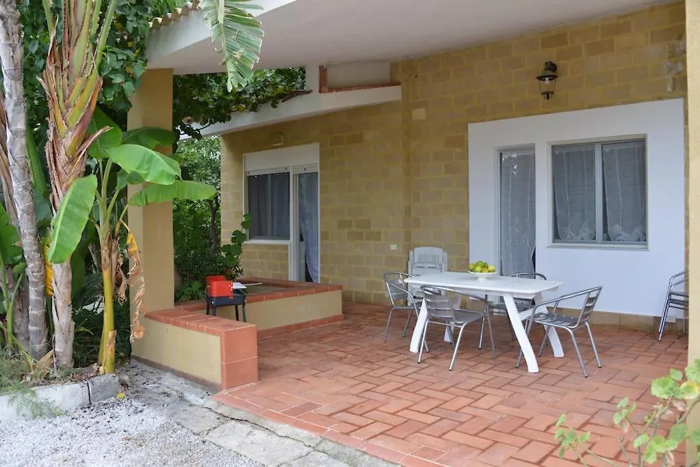Principe - Flat In Residence Nearby The Sea Campofelice Di Roccella