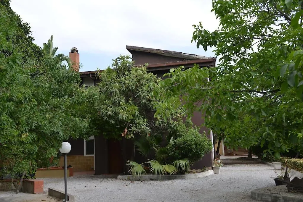 Apartment Principe - Flat In Residence Nearby The Sea Campofelice Di Roccella