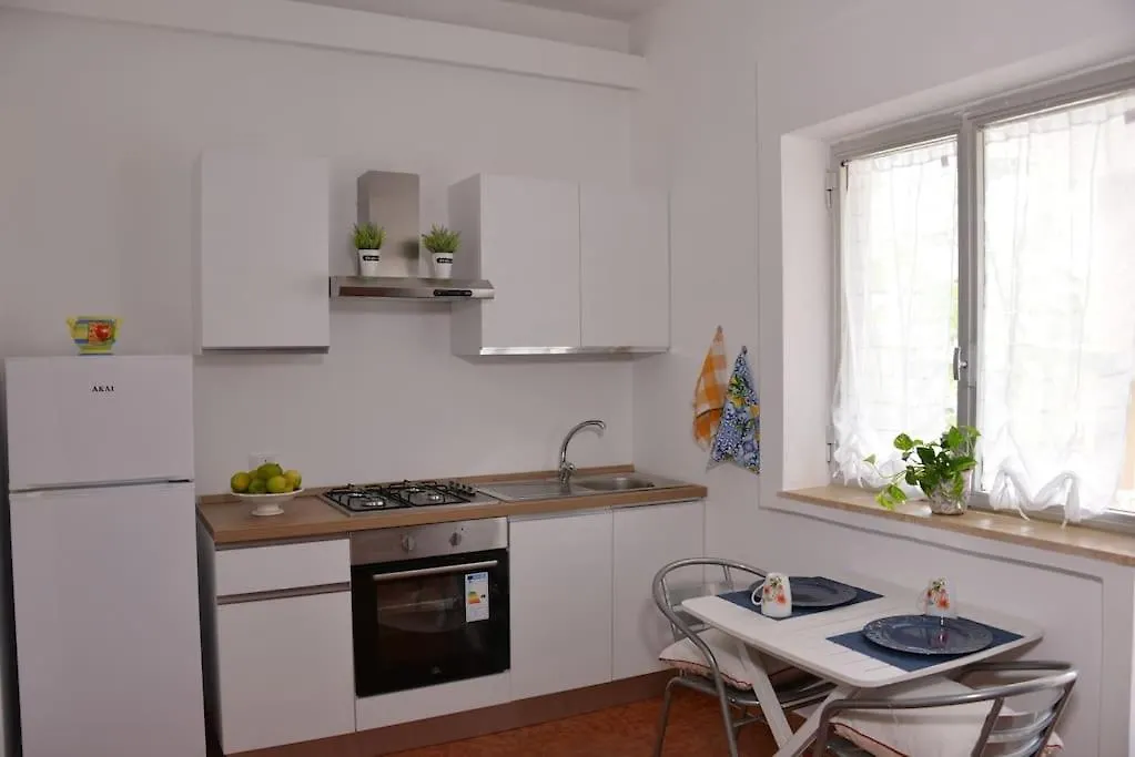 Apartment Principe - Flat In Residence Nearby The Sea Campofelice Di Roccella