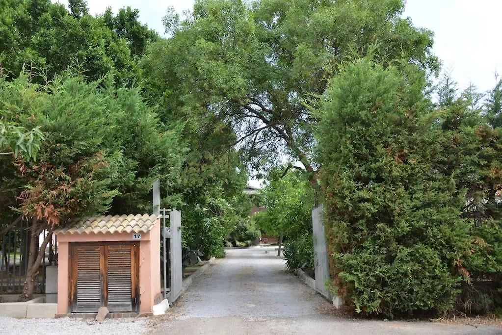 Principe - Flat In Residence Nearby The Sea Campofelice Di Roccella Apartment