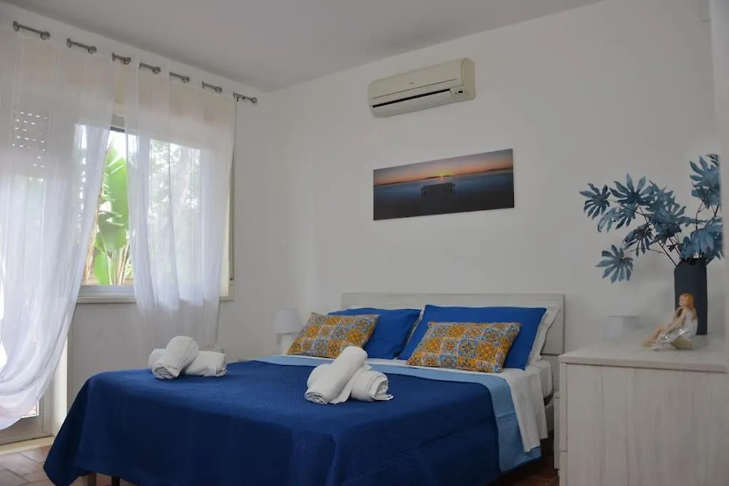 Apartment Principe - Flat In Residence Nearby The Sea Campofelice Di Roccella