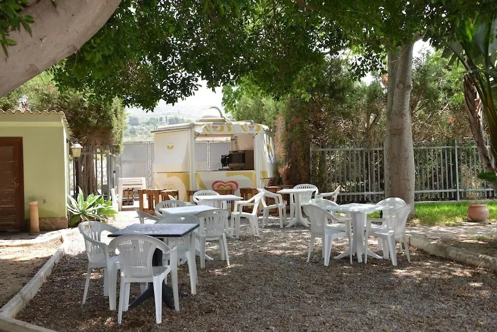Apartment Principe - Flat In Residence Nearby The Sea Campofelice Di Roccella