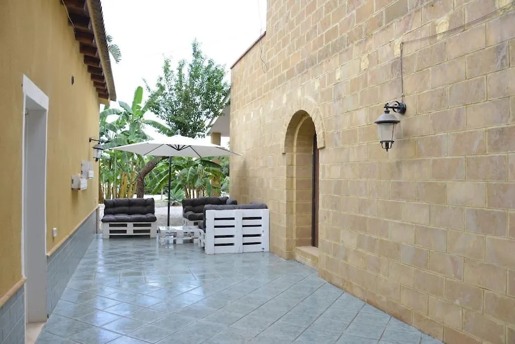 Principe - Flat In Residence Nearby The Sea Campofelice Di Roccella