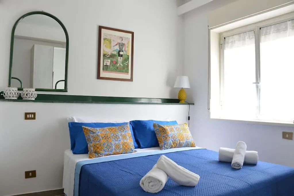 Principe - Flat In Residence Nearby The Sea Campofelice Di Roccella 0*,