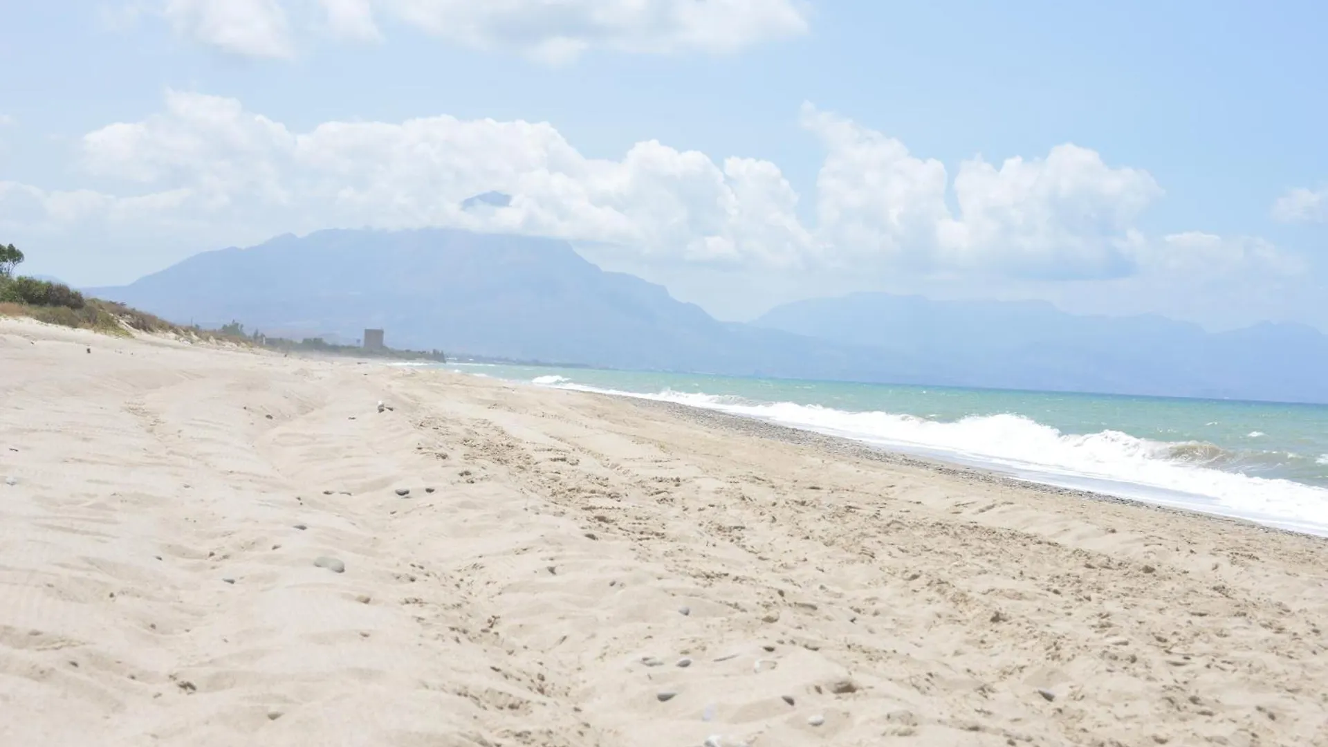 Apartment Principe - Flat In Residence Nearby The Sea Campofelice Di Roccella